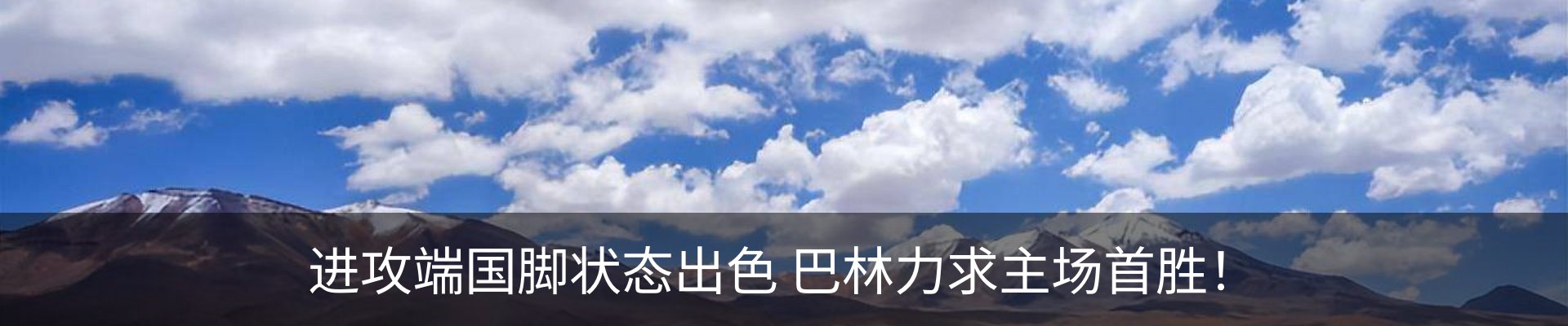 最新动态