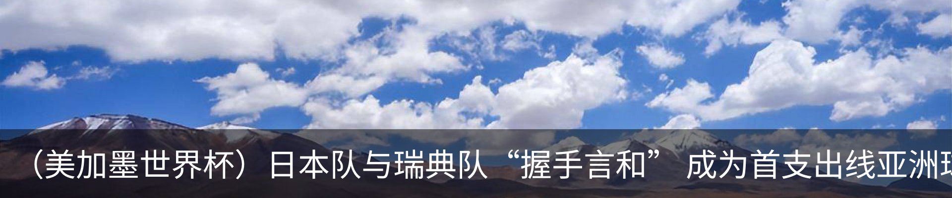 最新动态
